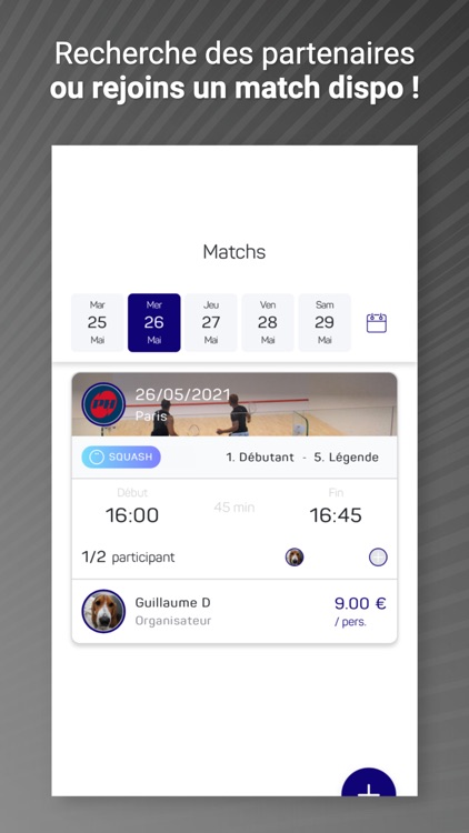 Padel Horizon screenshot-3