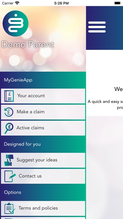 MyGenieApp screenshot-6