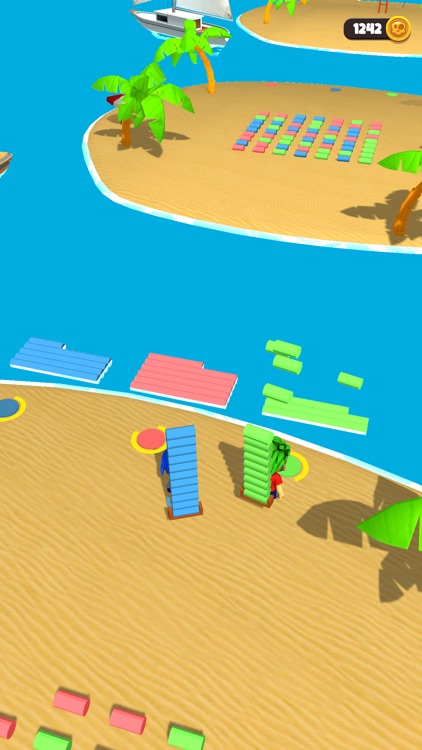 Escape The Island 3D screenshot-7