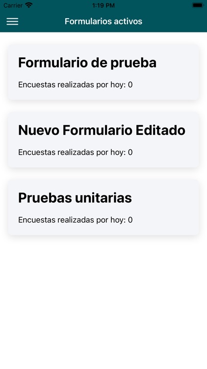 Encuestas Mexico