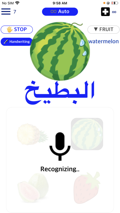 Emme Arabic screenshot 3