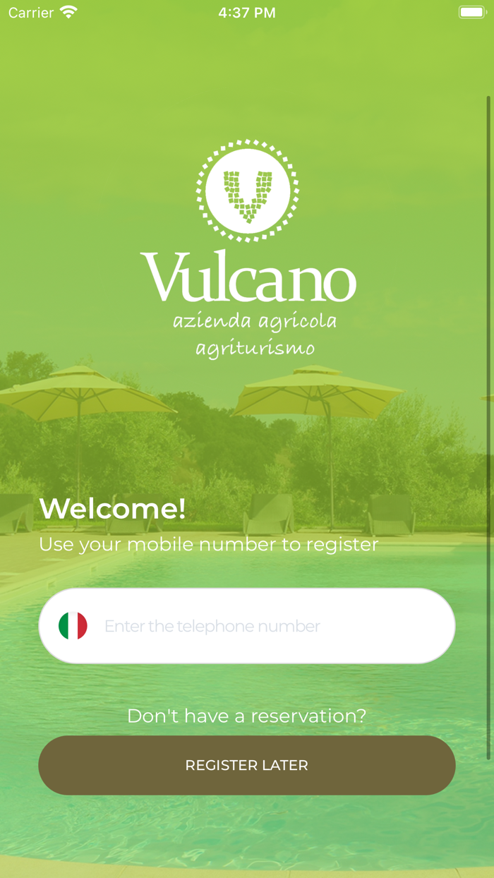 Vulcano - Mirto Crosia