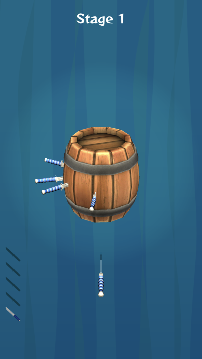 Barrel Break