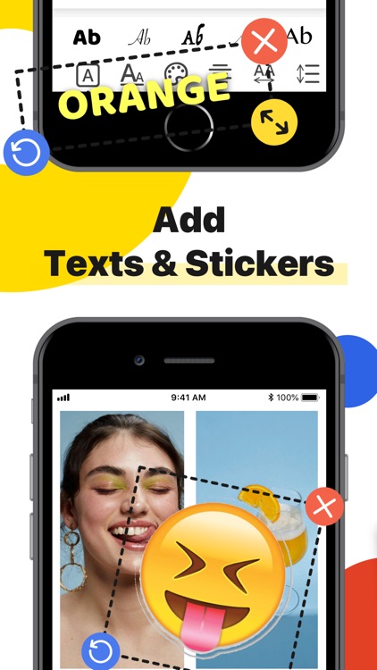 Photo Collage Maker – Collart screenshot-4