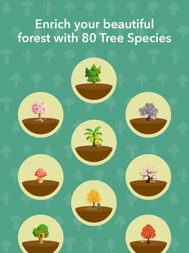Aplikacja Forest - Your Focus Motivation w App Store
