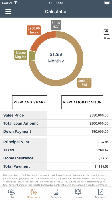 How to cancel & delete Mercantile Mobile Mortgage from iphone & ipad 4