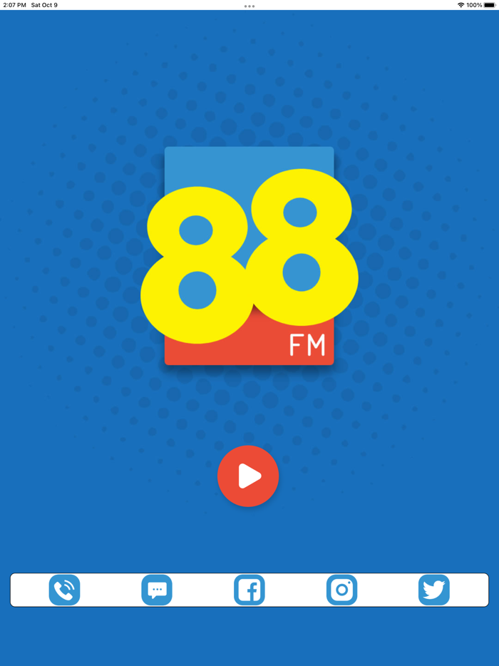 Rádio 88 FM - O som do céu