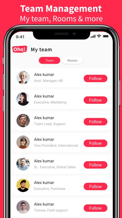 Ohoworks screenshot-3