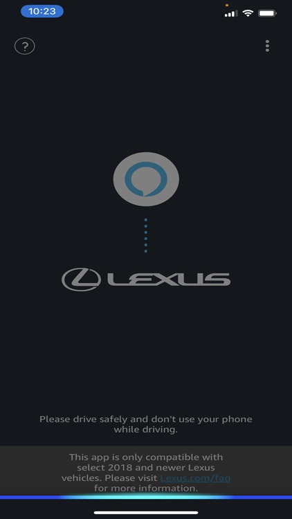 Lexus+Alexa screenshot-4