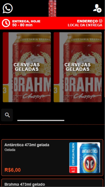 Point das Bebidas