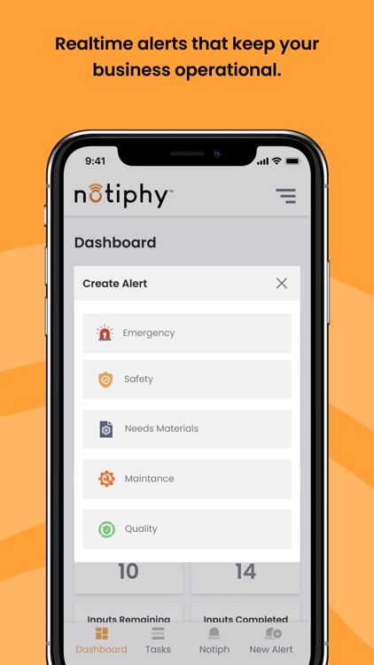 Notiphy.io screenshot-4