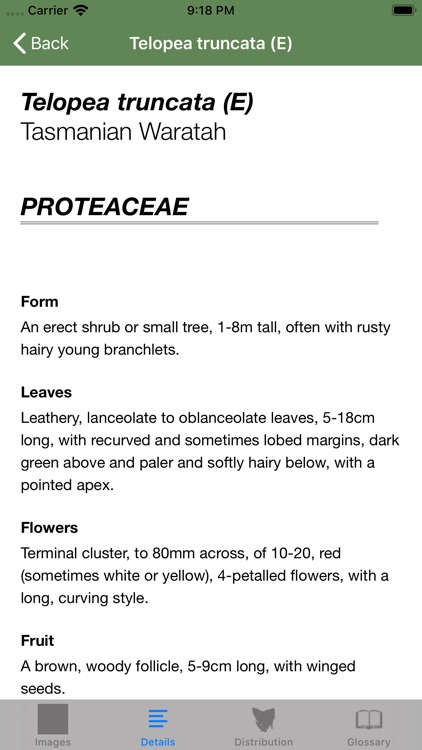 Flowering Plants of Tasmania screenshot-4
