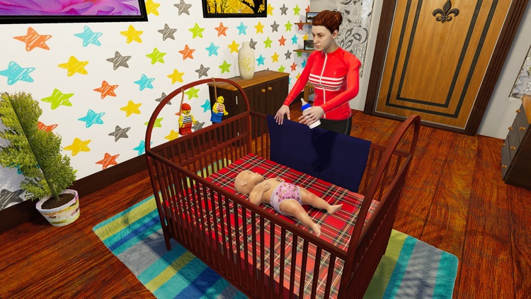 Virtual Mom Happy Family Life screenshot-7