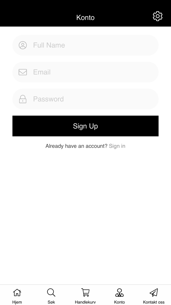 Tahoor Store - Online shop