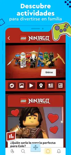 Imágen 4 LEGO® Life iphone