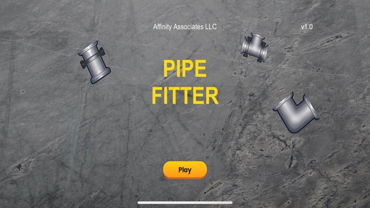 Affinity Associates PipeFitter