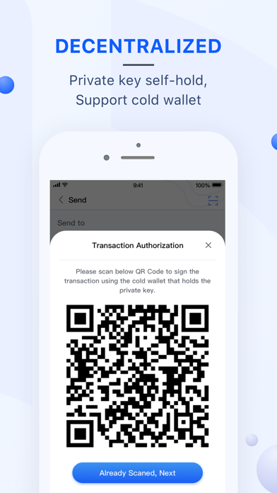 ATON - PlatON Network Wallet screenshot 3