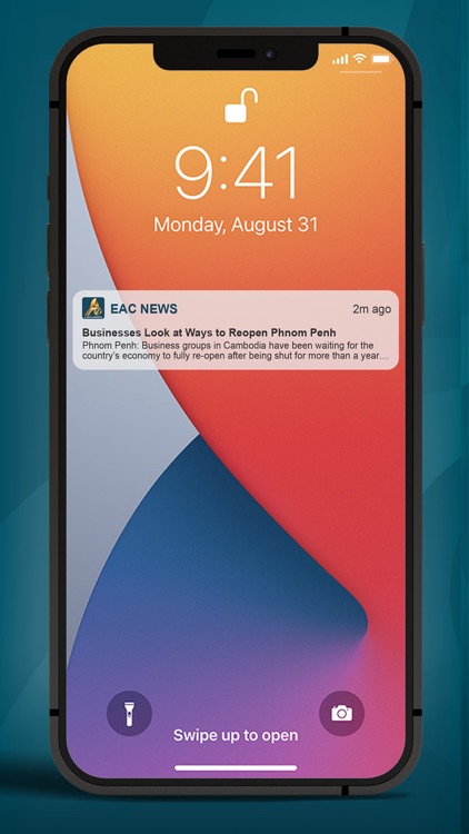 EAC News screenshot-6