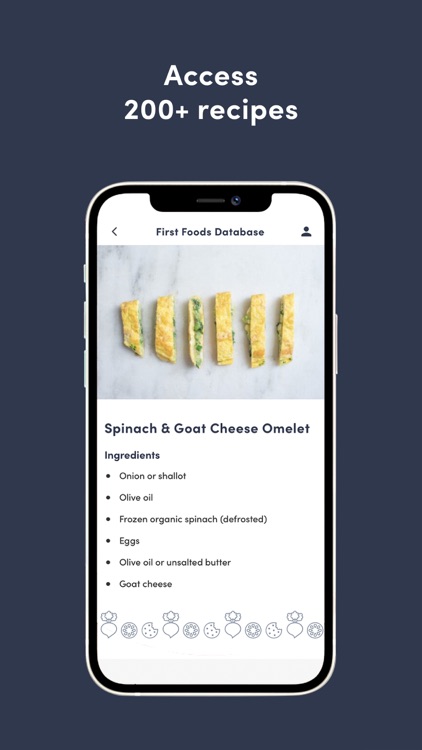 SolidStarts Real Food for Baby screenshot-5