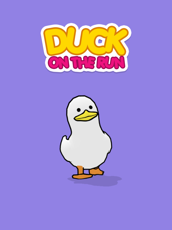 Duck on the Run