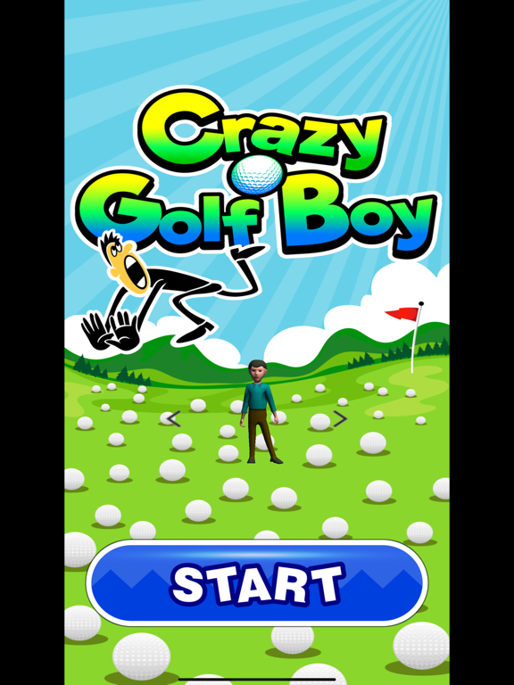 Crazy Golf Boyのおすすめ画像1