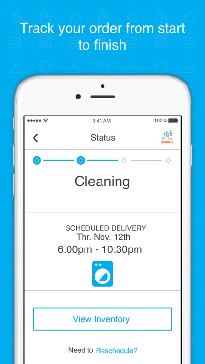 Busy Bubbles screenshot-3