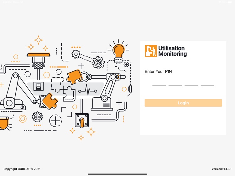 Utilisation Monitoring