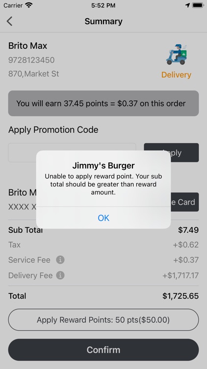 Jimmys Burger screenshot-6