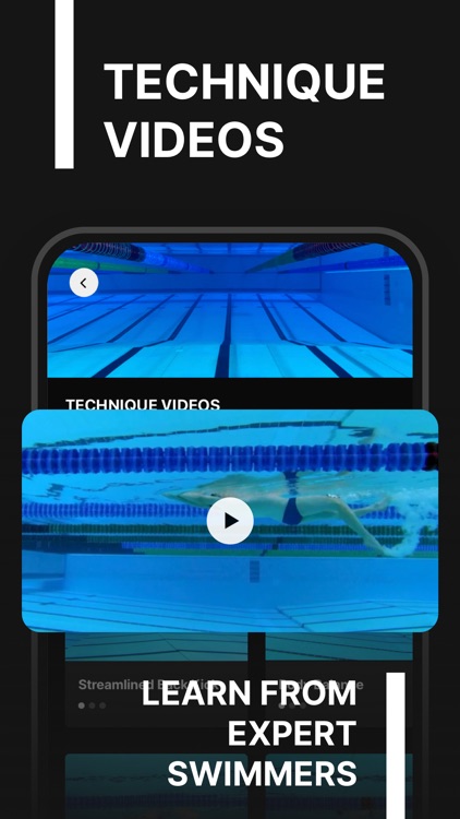 DUO Swim: Swimming Coach screenshot-5