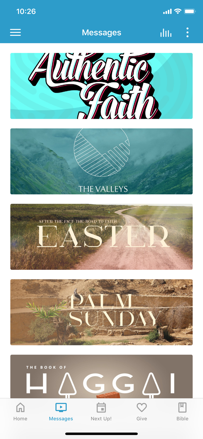 Second Baptist Church