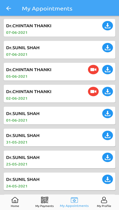 Laxmi Healthcare screenshot 3