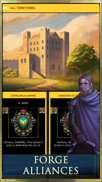 Age of Dynasties: Medieval War screenshot 4