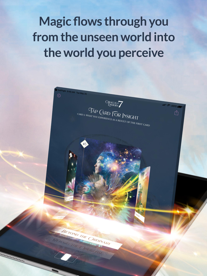 Oracle of the 7 Energies