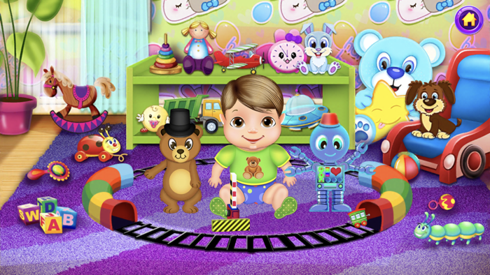 تلبيس رعايه - العاب