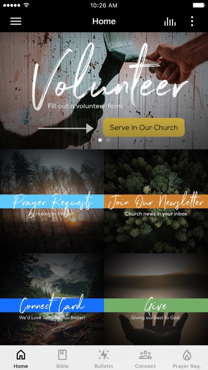 Grandview Church App