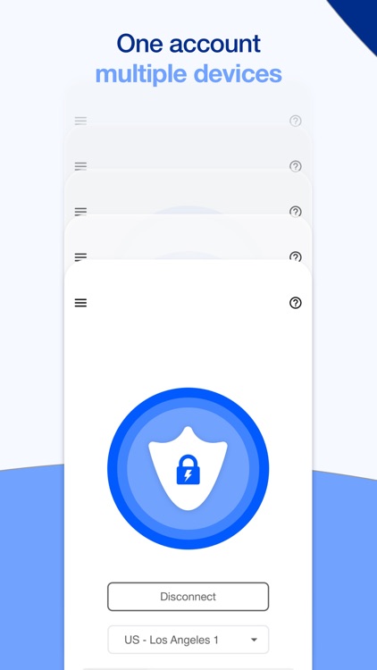 SurfSafe VPN: Fast VPN & Proxy screenshot-3