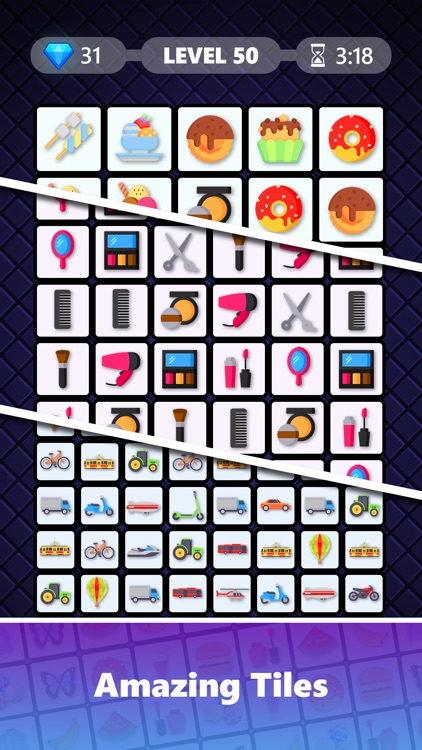 Connect - Match & Link Puzzle screenshot-3