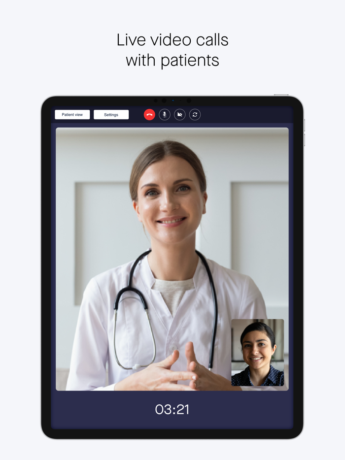 eDoc Telemed Provider