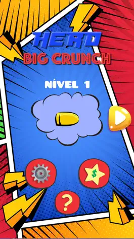 Game screenshot Hero Big Crunch apk