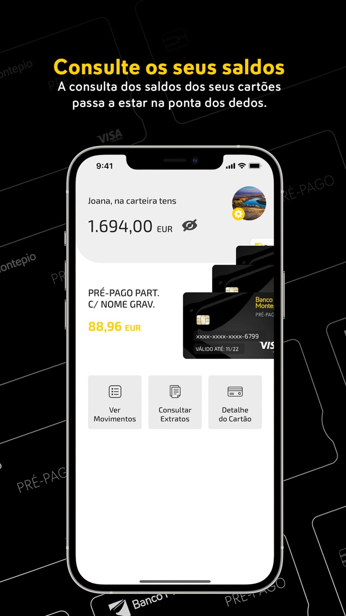 APPré-pago  Banco Montepio