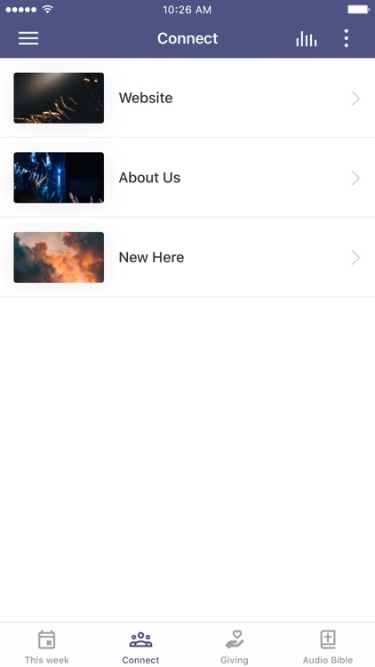 Word Alive Fellowship