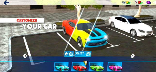 ‎Car Driving School Simulator Capture d'écran