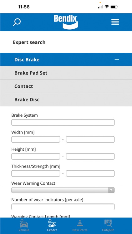 Bendix Brakebook