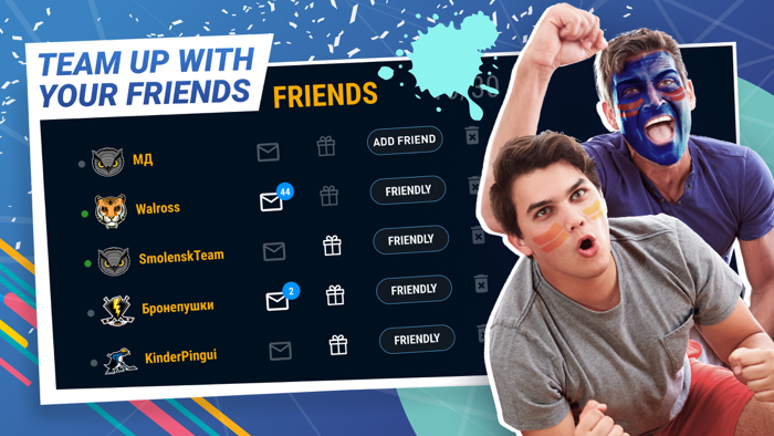 Big6 Hockey Manager NHL Stars