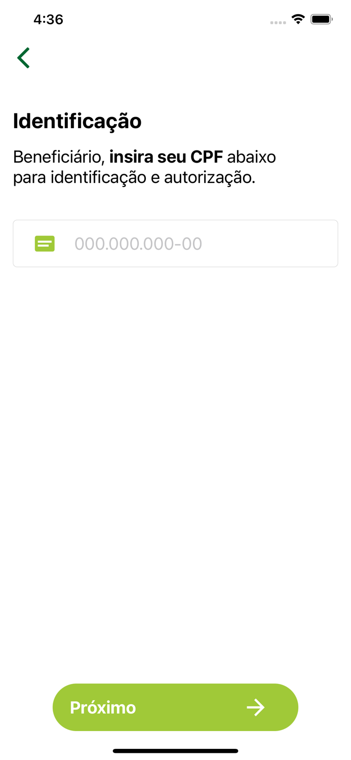 MedSênior - Beneficiário