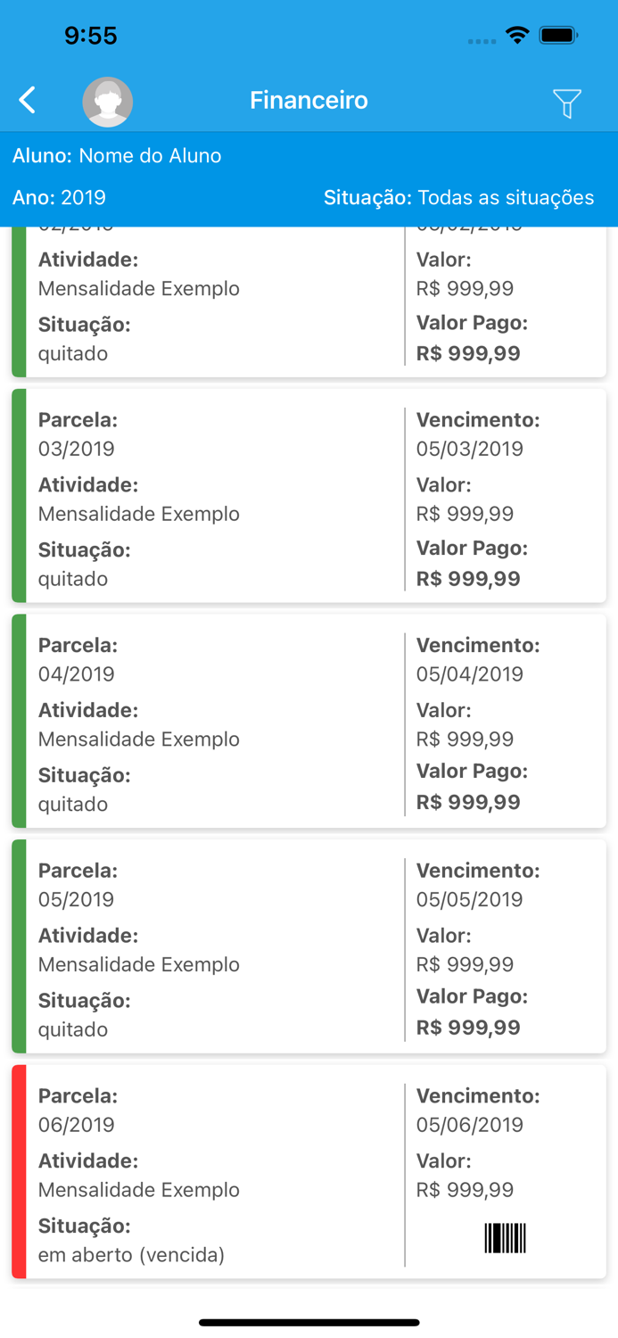 Colégio N. S. da Conceição