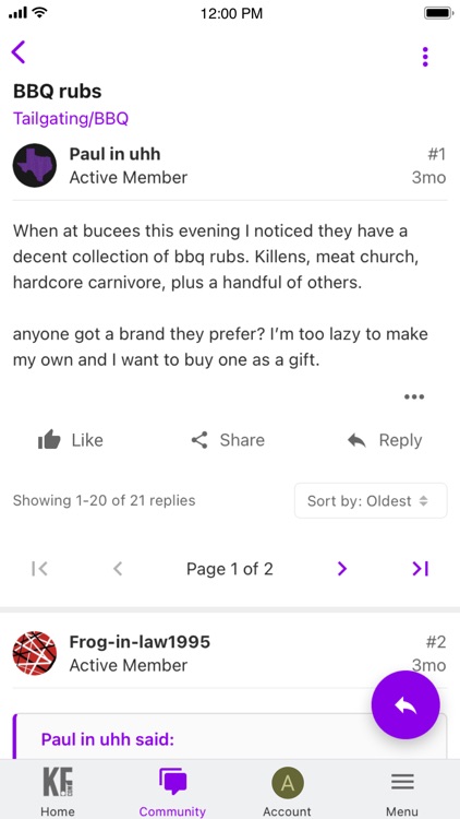 Killer Frogs screenshot-4