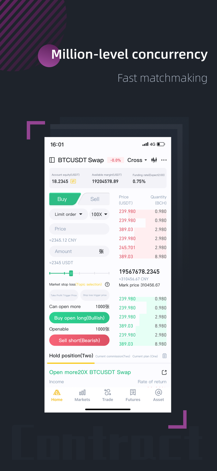 ALPEX - BuySell Bitcoin