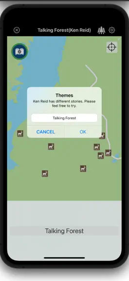 Game screenshot The Talking Forest mod apk