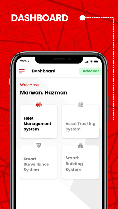 Vodafone IoT – Fleet Device screenshot 3